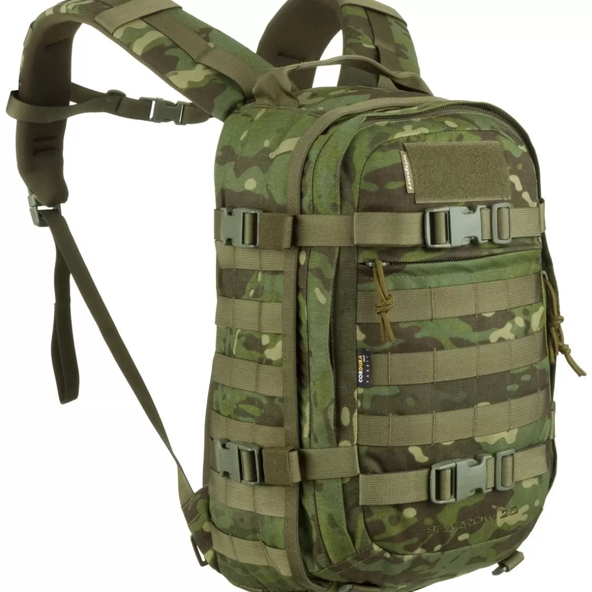 Wisport Hydration Packs> Sparrow 20 Ii Rucksack Multicam Tropic