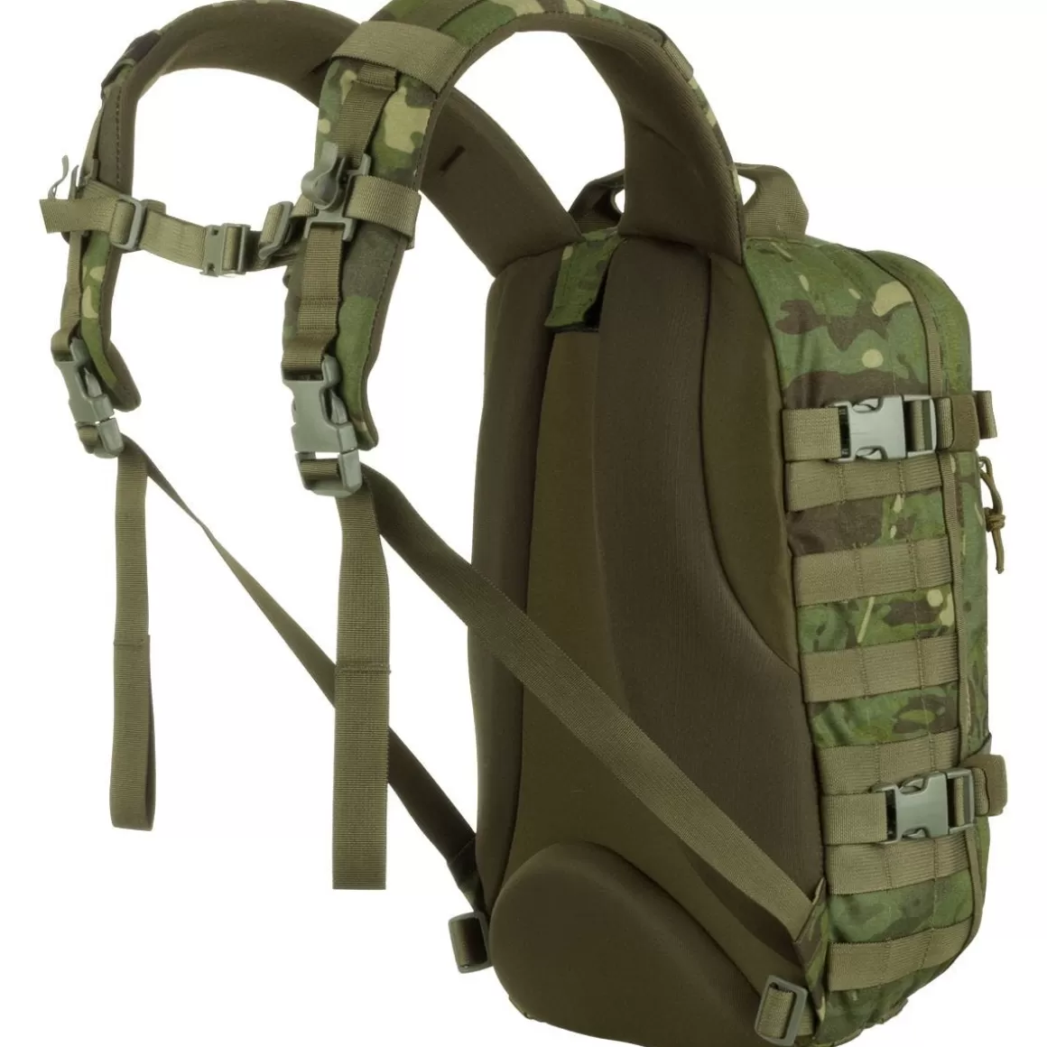 Wisport Hydration Packs> Sparrow 20 Ii Rucksack Multicam Tropic