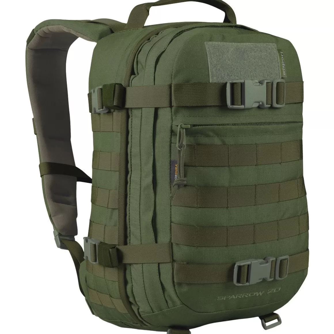 Wisport Hydration Packs> Sparrow 20 Ii Rucksack Olive Green