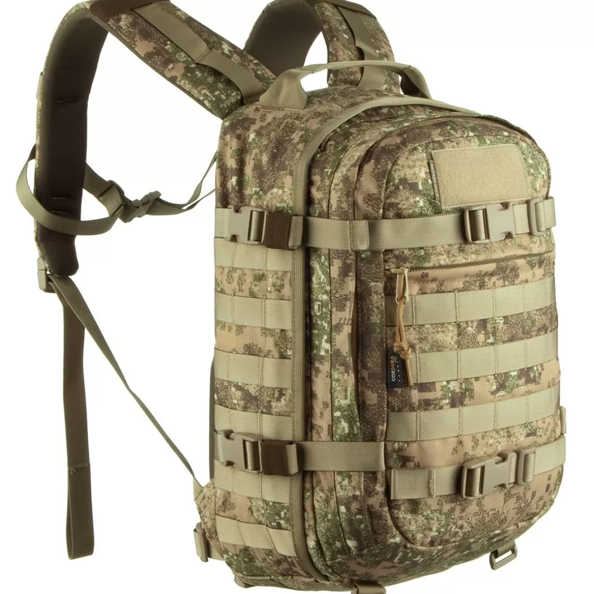 Wisport Hydration Packs> Sparrow 20 Ii Rucksack Pencott Badlands