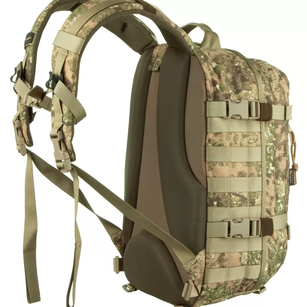 Wisport Hydration Packs> Sparrow 20 Ii Rucksack Pencott Badlands