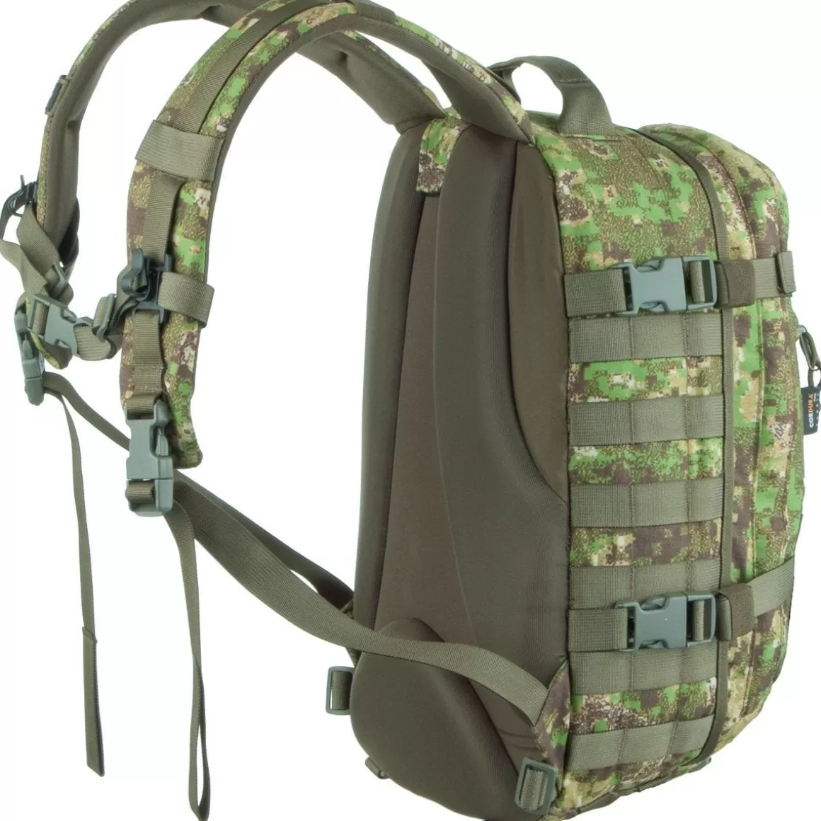 Wisport Hydration Packs> Sparrow 20 Ii Rucksack Pencott Greenzone