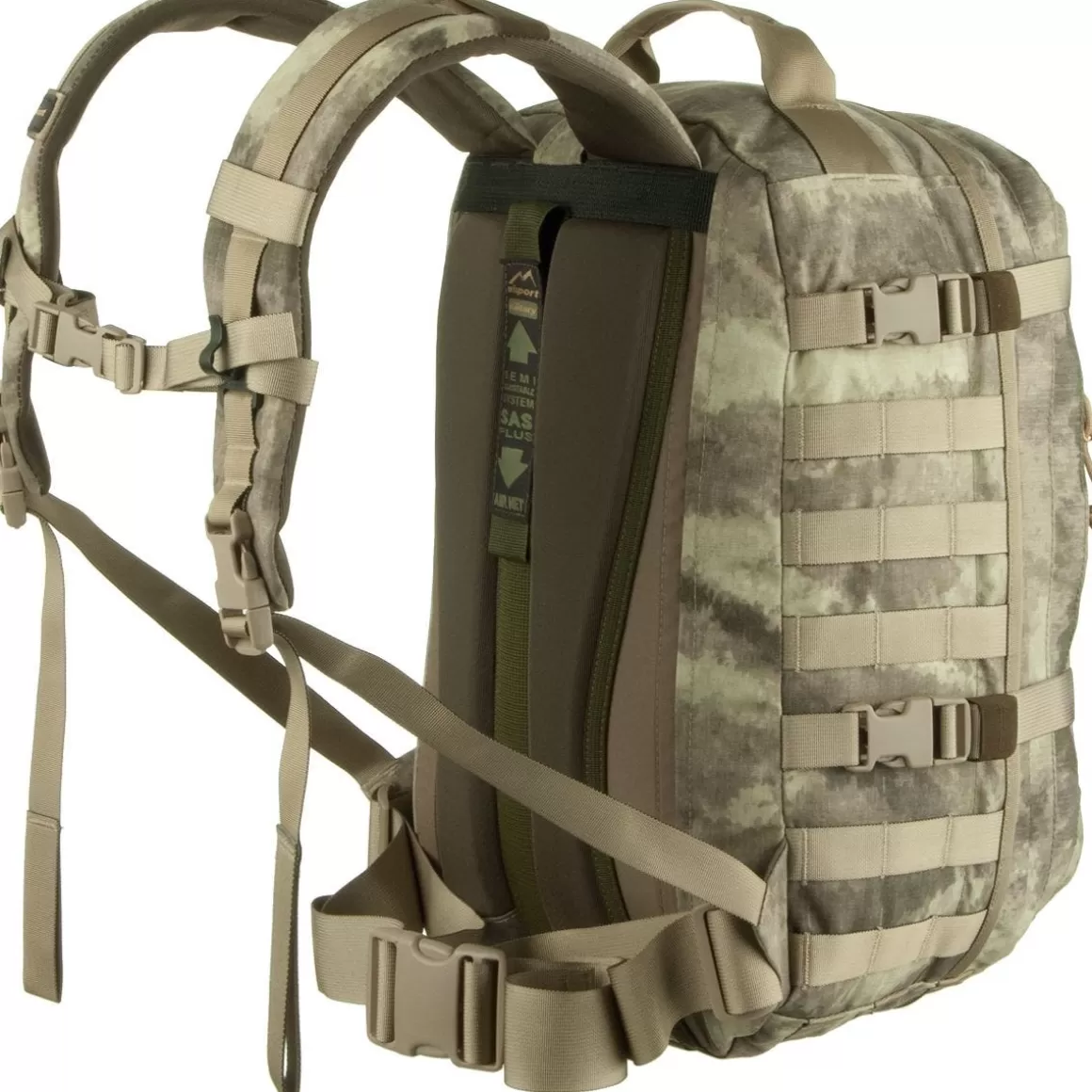 Wisport Hydration Packs> Sparrow 30 Ii Rucksack A-Tacs Au