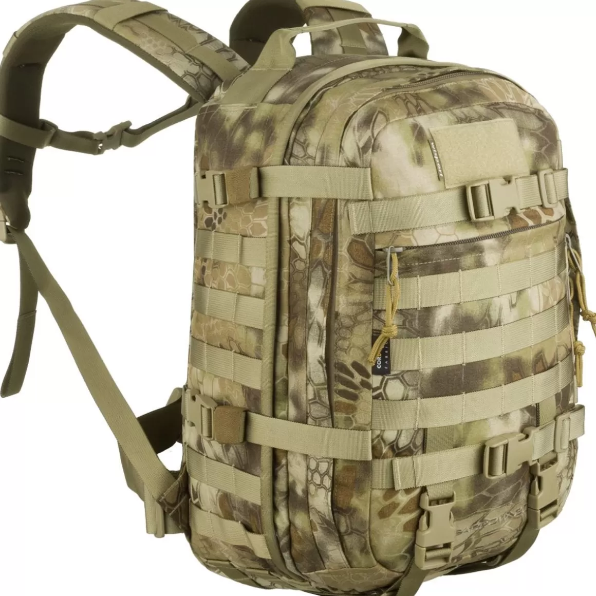 Wisport Gun Bags & Cases> Sparrow 30 Ii Rucksack Kryptek Highlander