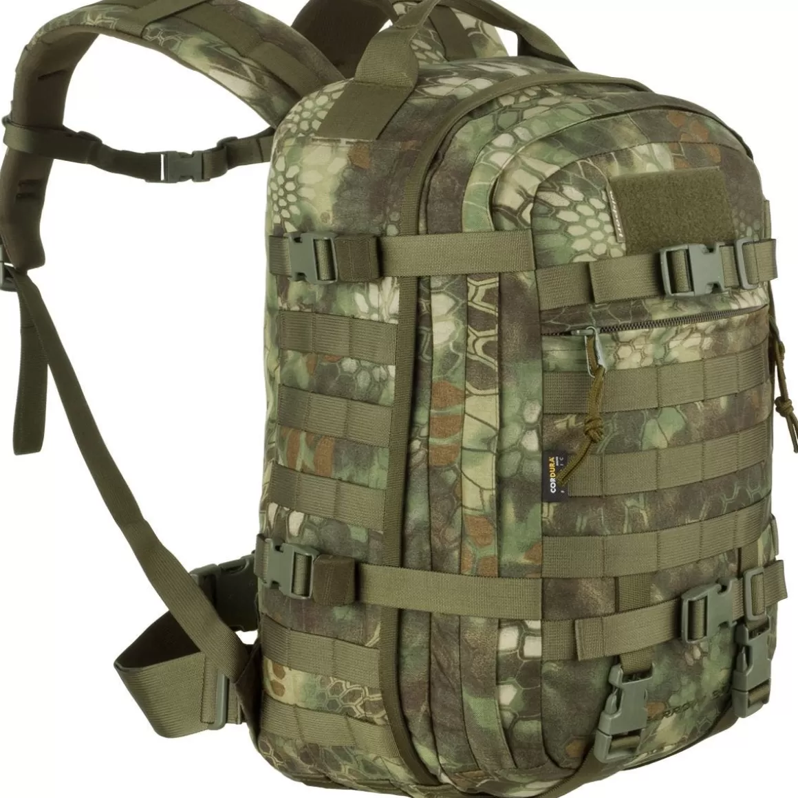 Wisport Hydration Packs> Sparrow 30 Ii Rucksack Kryptek Mandrake