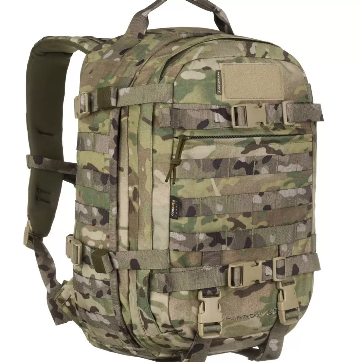 Wisport Hydration Packs> Sparrow 30 Ii Rucksack Multicam