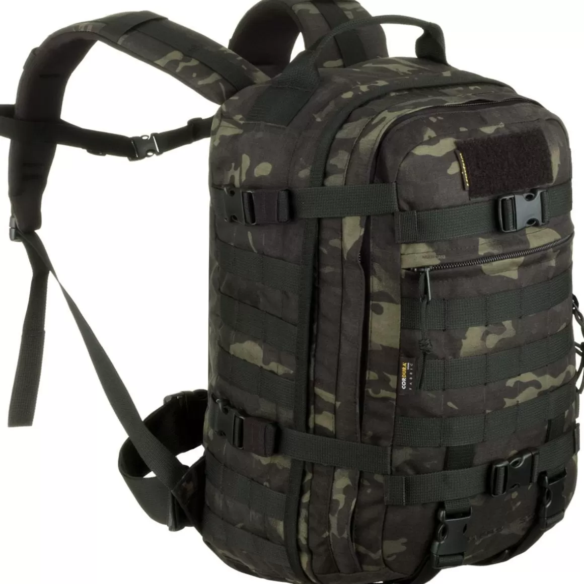 Wisport Hydration Packs> Sparrow 30 Ii Rucksack Multicam Black