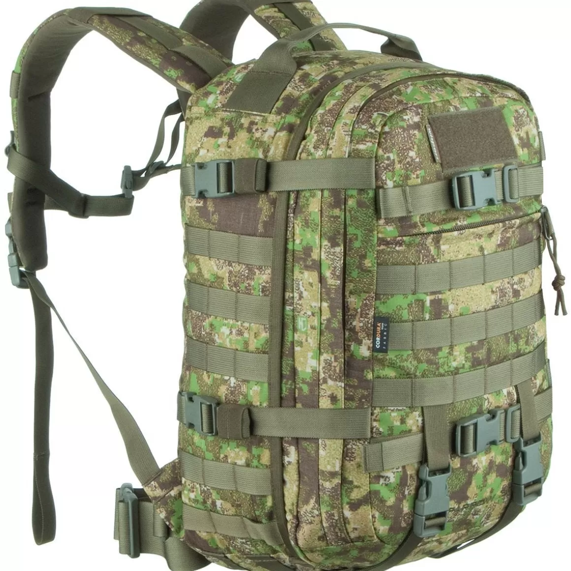 Wisport Hydration Packs> Sparrow 30 Ii Rucksack Pencott Greenzone