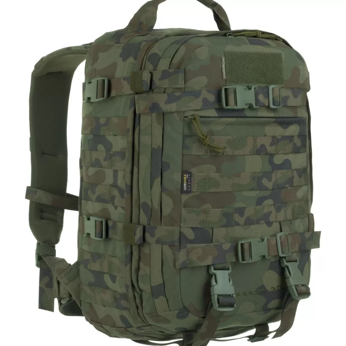 Wisport Hydration Packs> Sparrow 30 Ii Rucksack Pl Woodland (Wz-93)