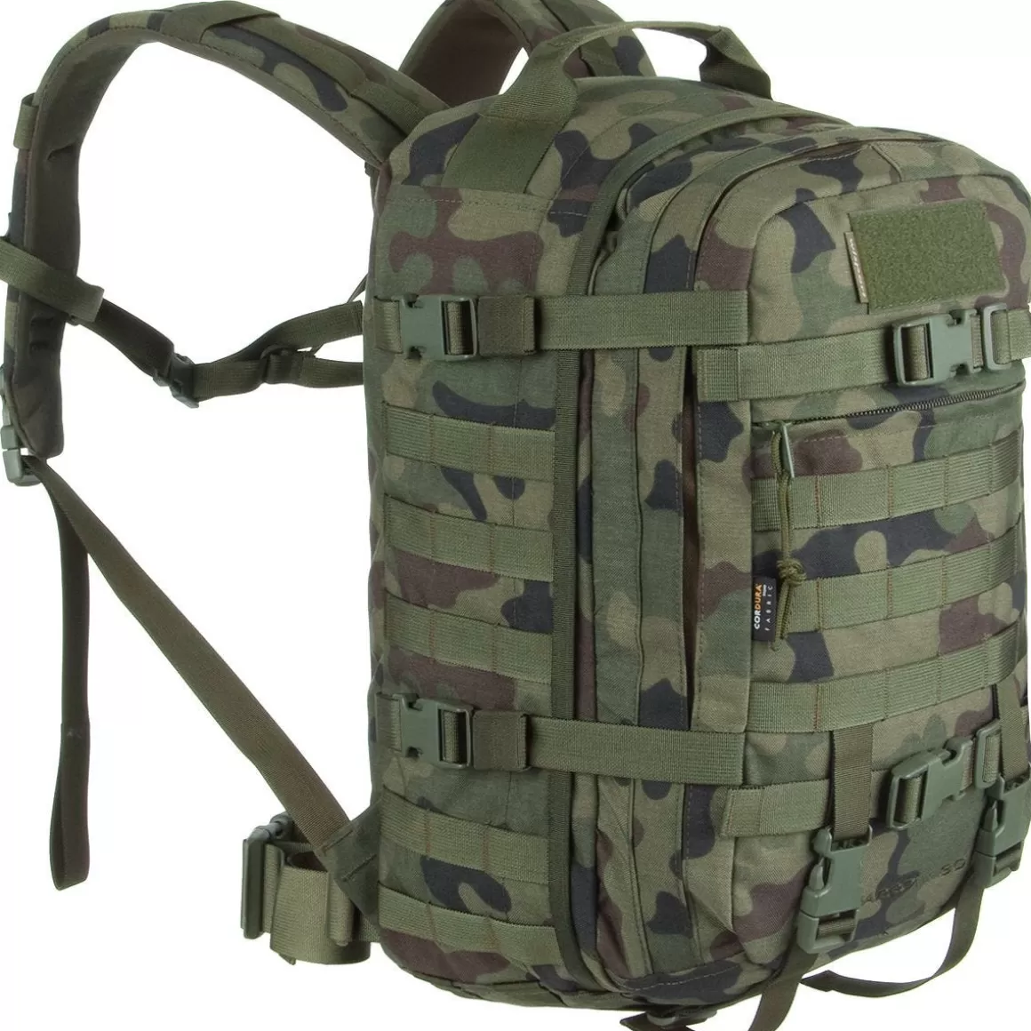 Wisport Hydration Packs> Sparrow 30 Ii Rucksack Polish Woodland