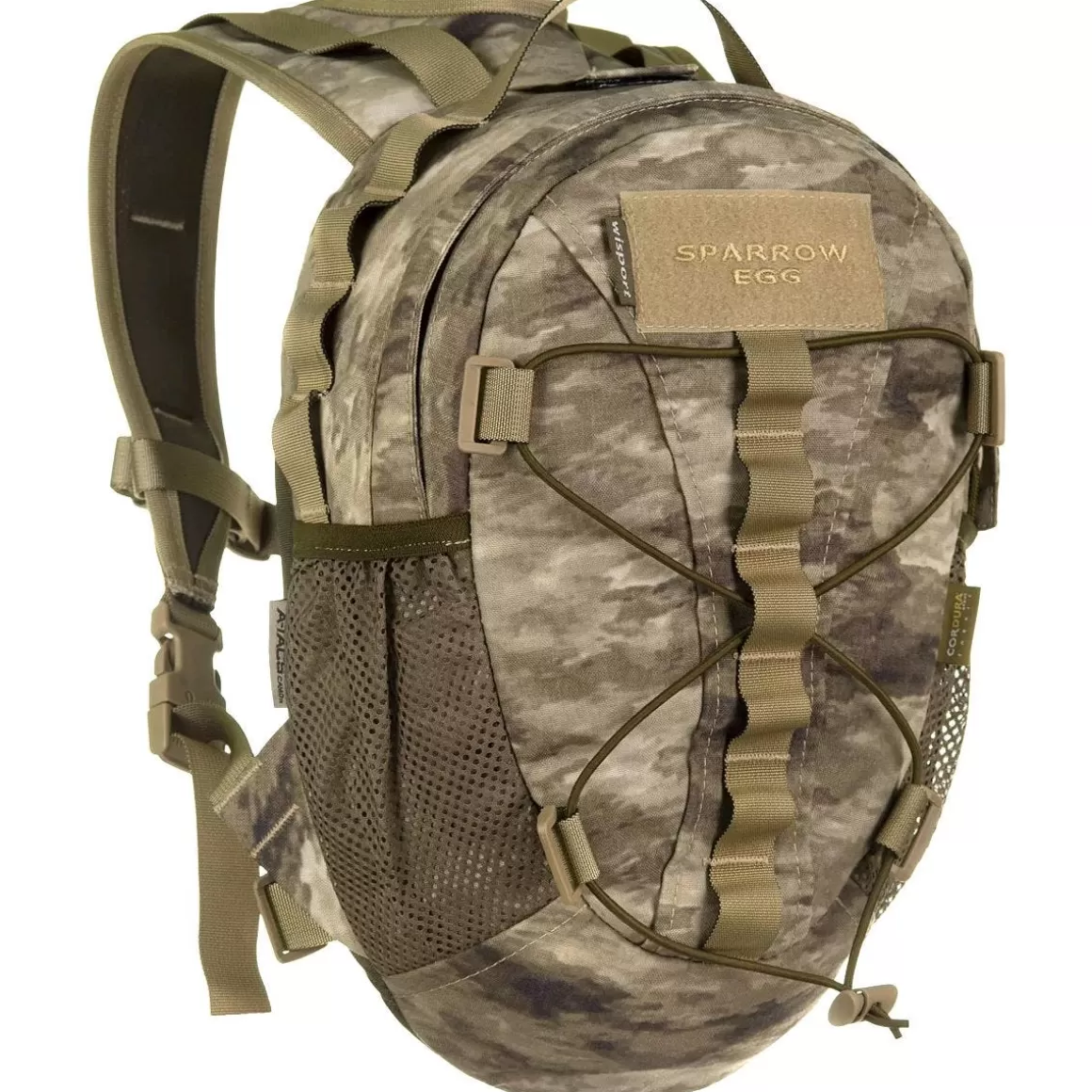 Wisport Hydration Packs> Sparrow Egg Rucksack A-Tacs Au-X