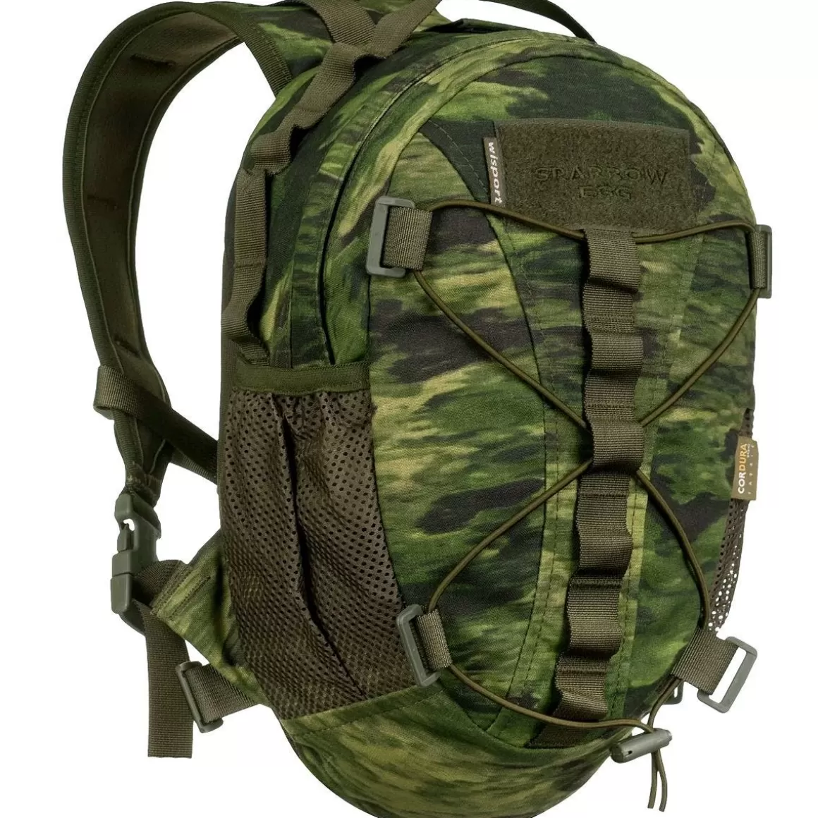 Wisport Hydration Packs> Sparrow Egg Rucksack A-Tacs Fg-X