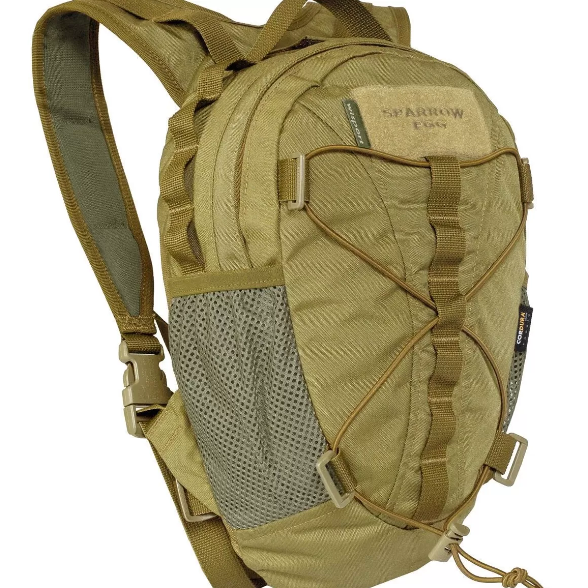 Wisport Hydration Packs> Sparrow Egg Rucksack Coyote