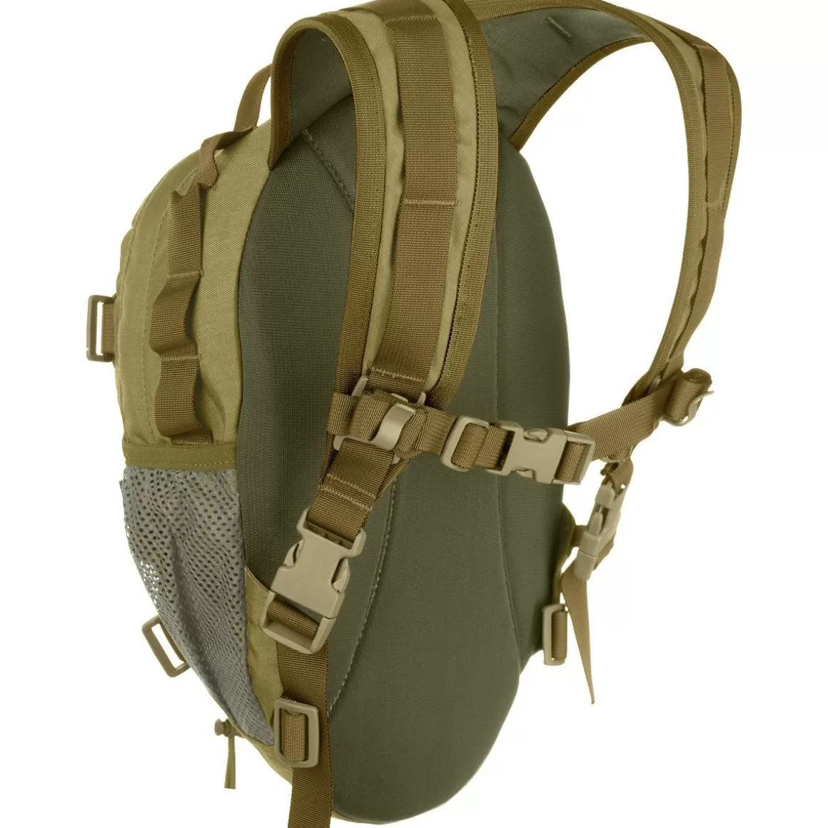 Wisport Hydration Packs> Sparrow Egg Rucksack Coyote