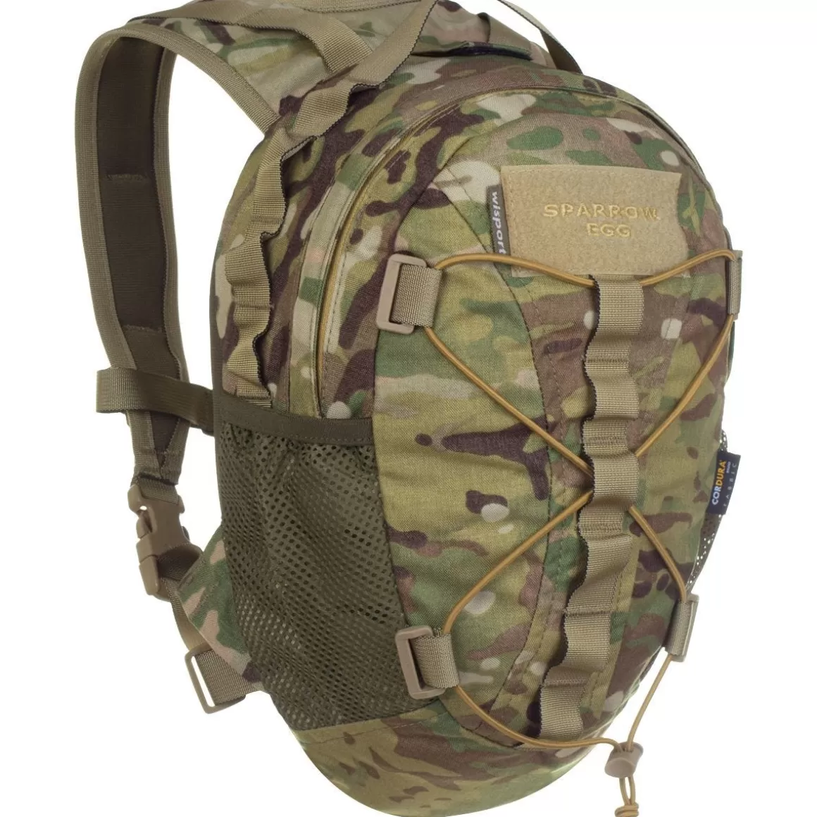 Wisport Hydration Packs> Sparrow Egg Rucksack Multicam