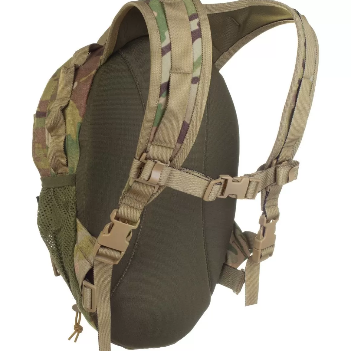 Wisport Hydration Packs> Sparrow Egg Rucksack Multicam