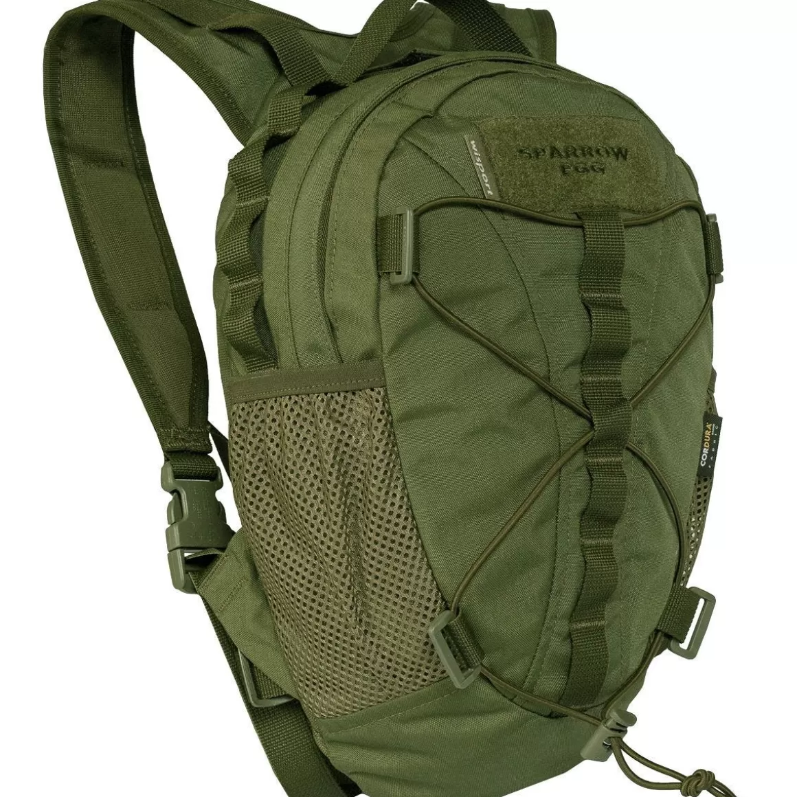 Wisport Hydration Packs> Sparrow Egg Rucksack Olive Green