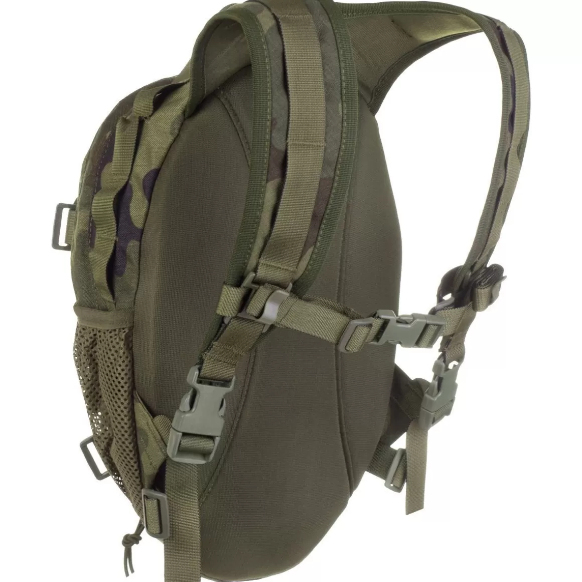 Wisport Hydration Packs> Sparrow Egg Rucksack Pl Woodland