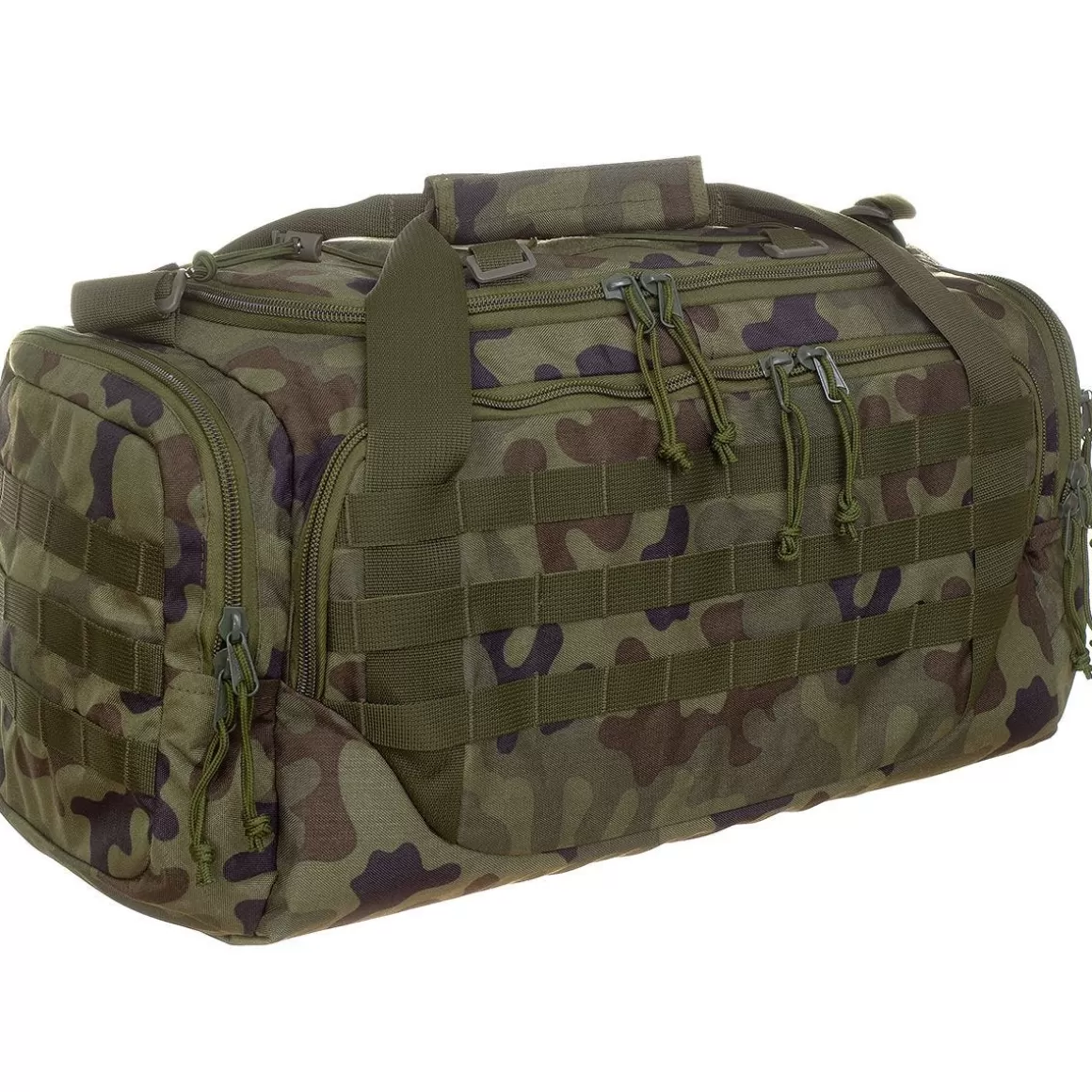 Wisport Tool/Utility Bags> Stork Bag Pl Woodland (Wz-93)