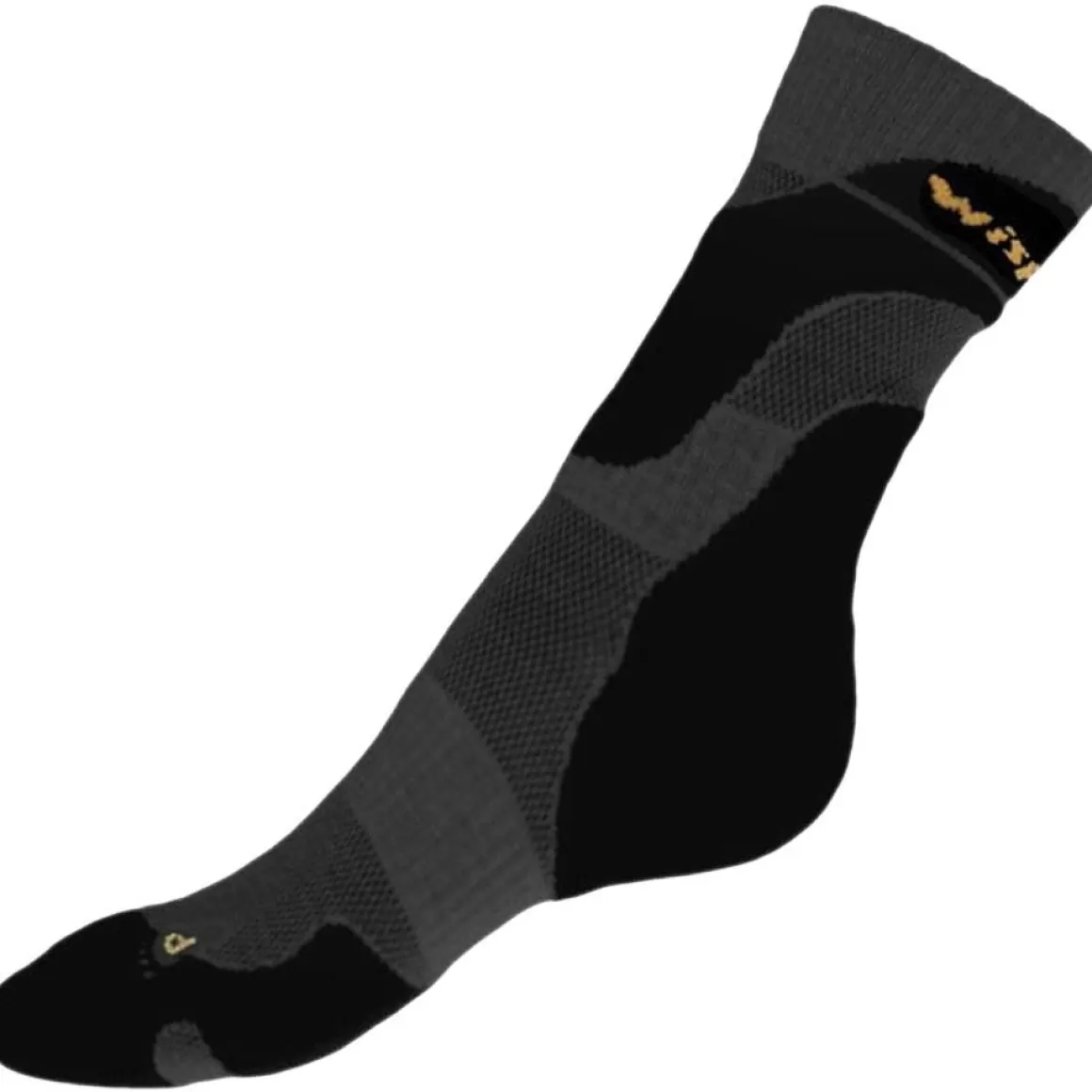 Viper Socks>Wisport Summer Trekking Socks Black