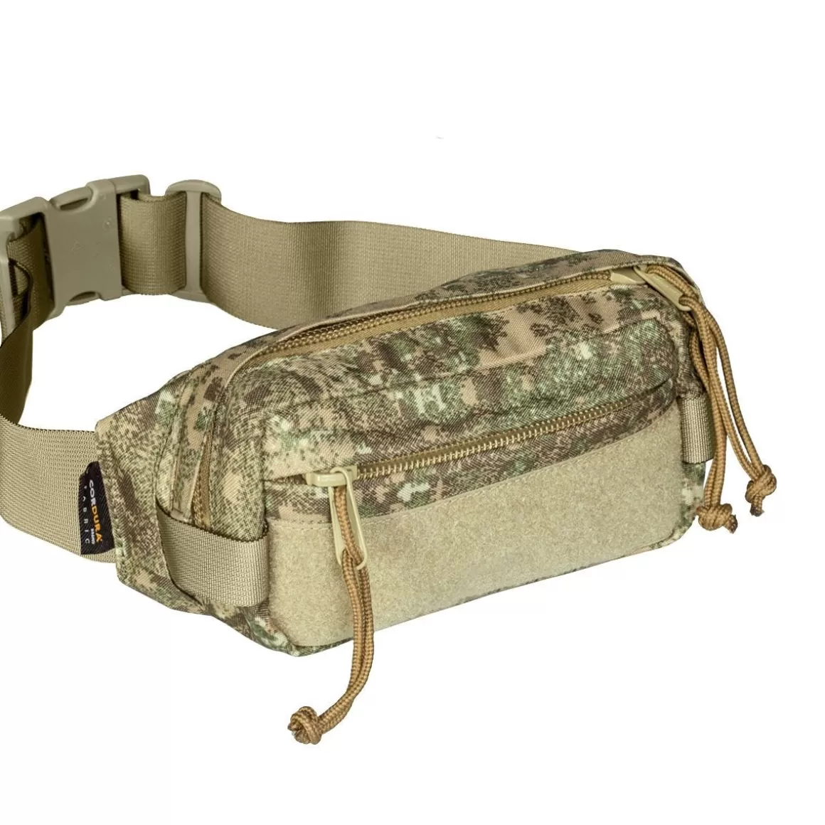 Wisport Waist Packs> Toke Waist Pack Pencott Badlands