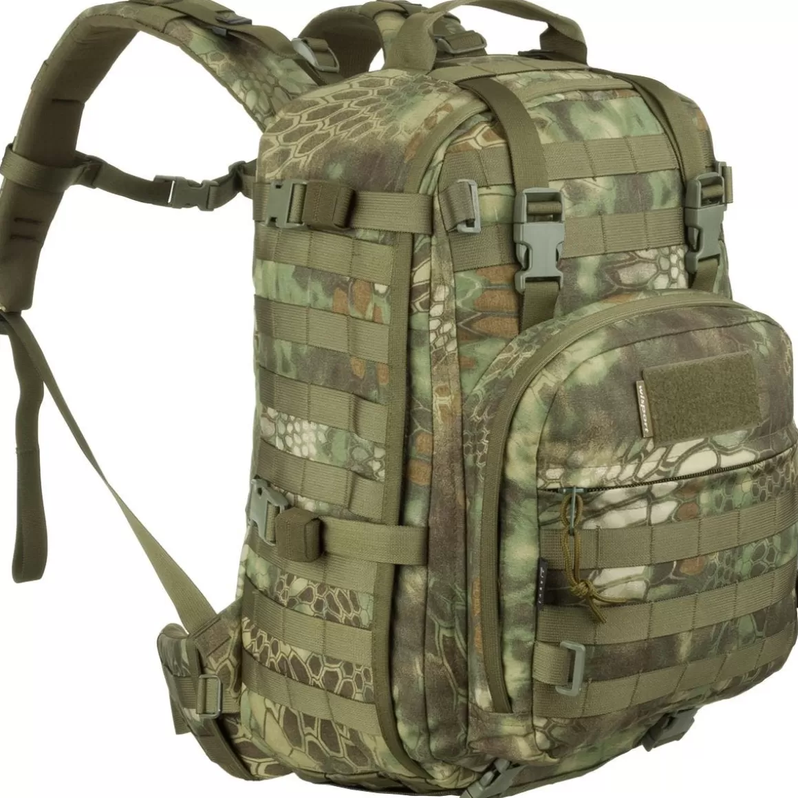 Wisport Hydration Packs> Whistler 35 Ii Rucksack Kryptek Mandrake