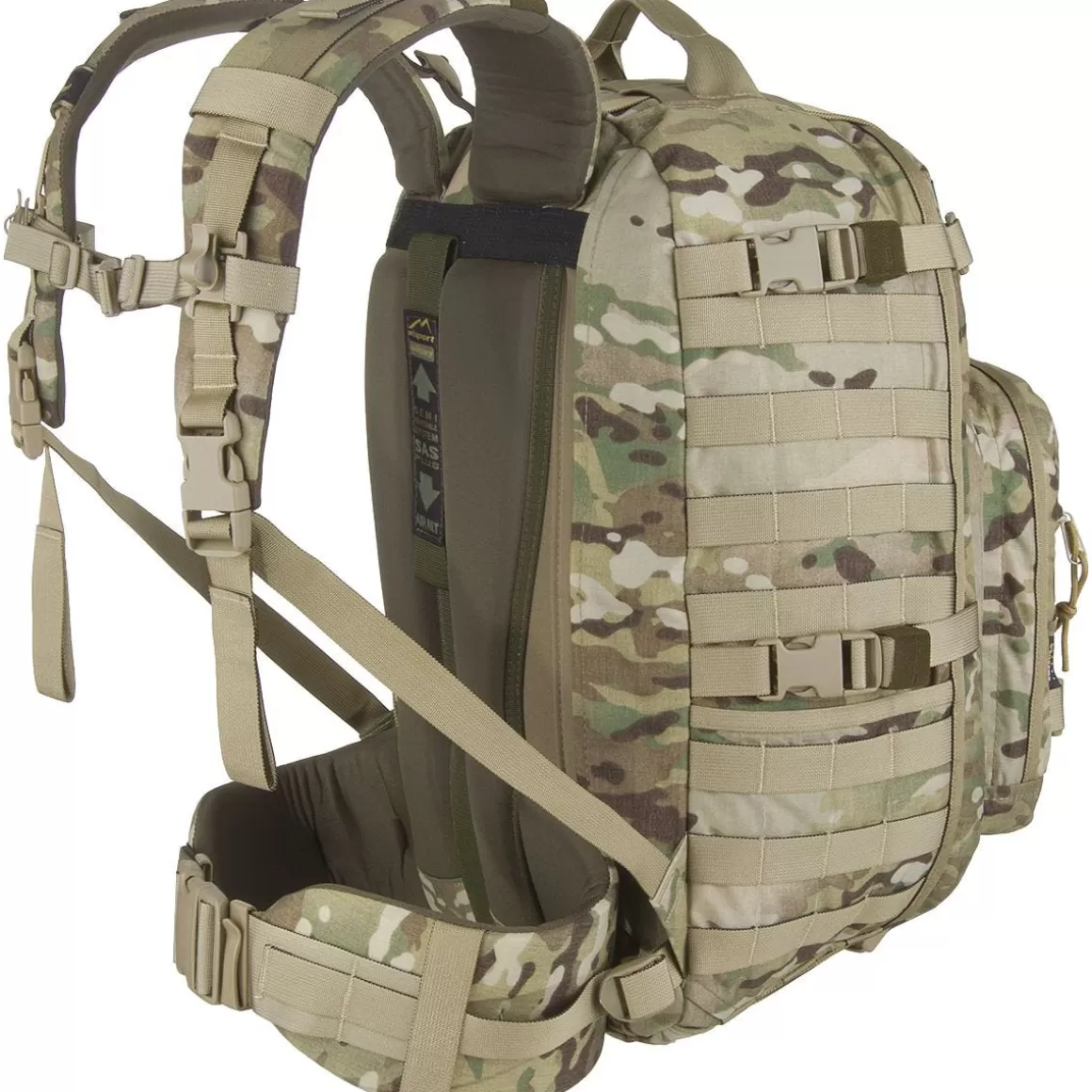 Wisport Hydration Packs> Whistler 35 Ii Rucksack Multicam