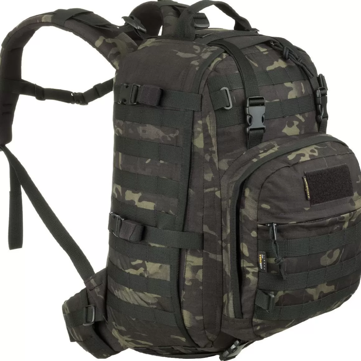 Wisport Hydration Packs> Whistler 35 Ii Rucksack Multicam Black