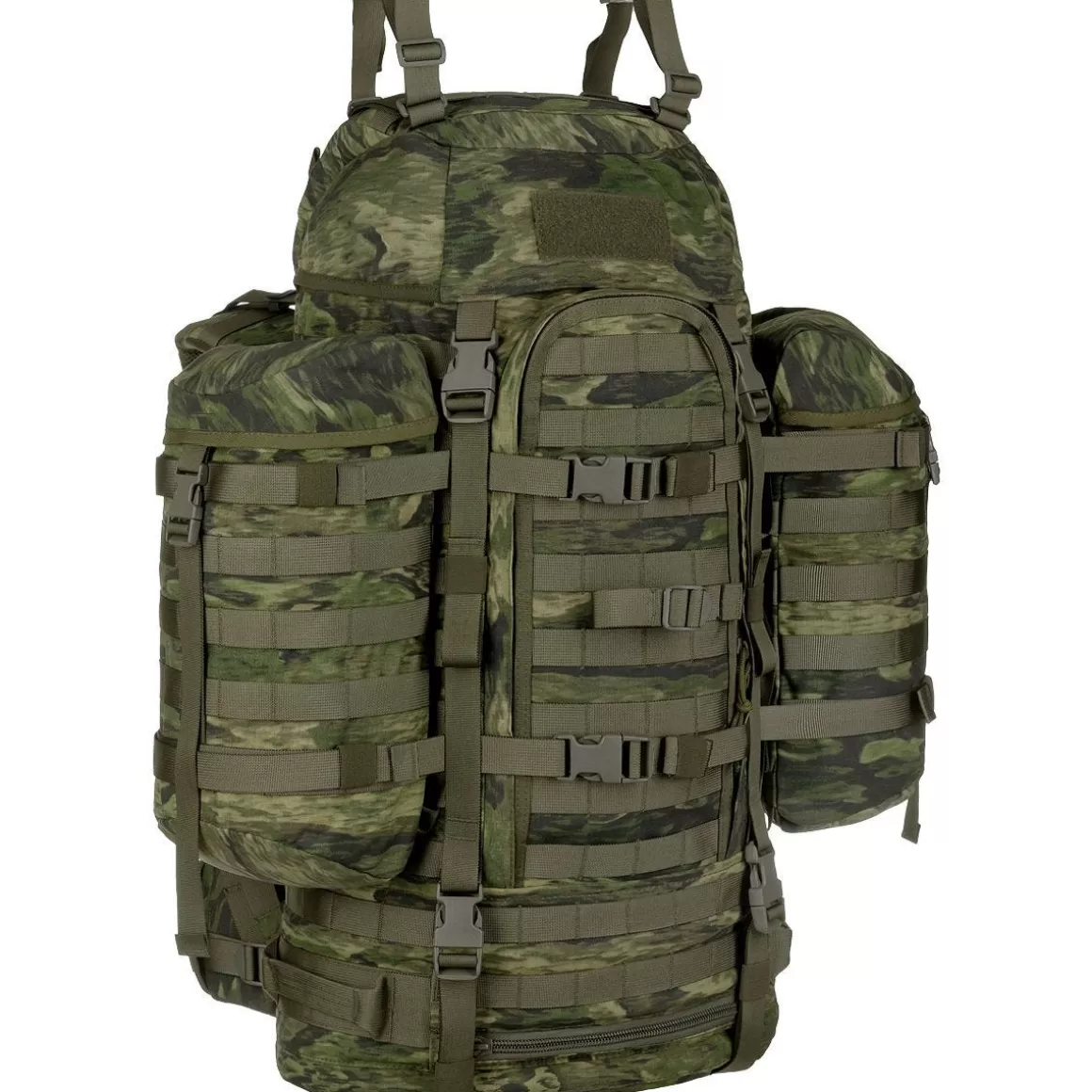 Wisport Hydration Packs> Wildcat 65L Rucksack A-Tacs Fg-X