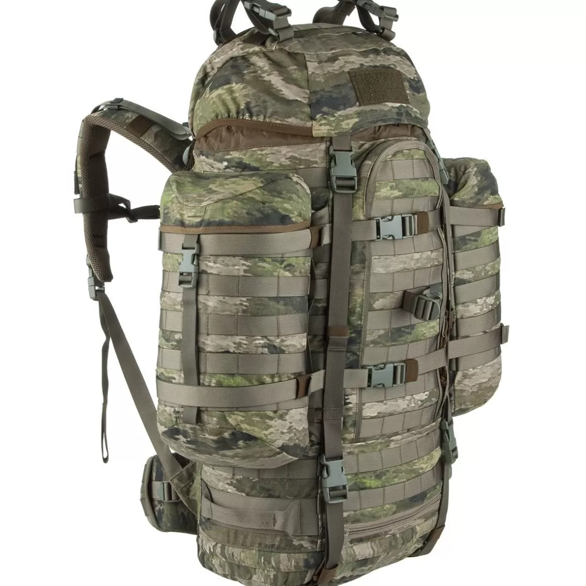 Wisport Hydration Packs> Wildcat 65L Rucksack A-Tacs Ix