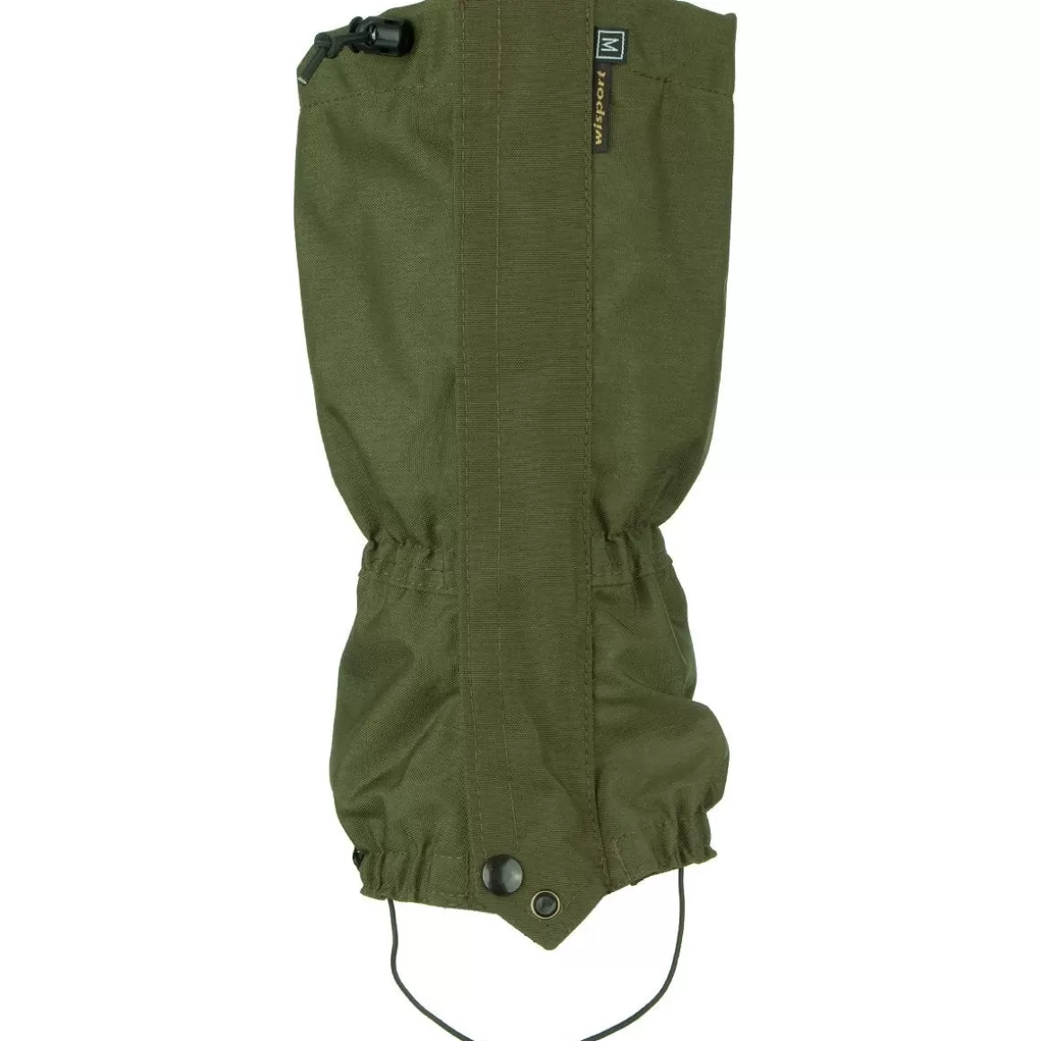 Patchlab Gaiters>Wisport Yeti Gaiters Olive Green