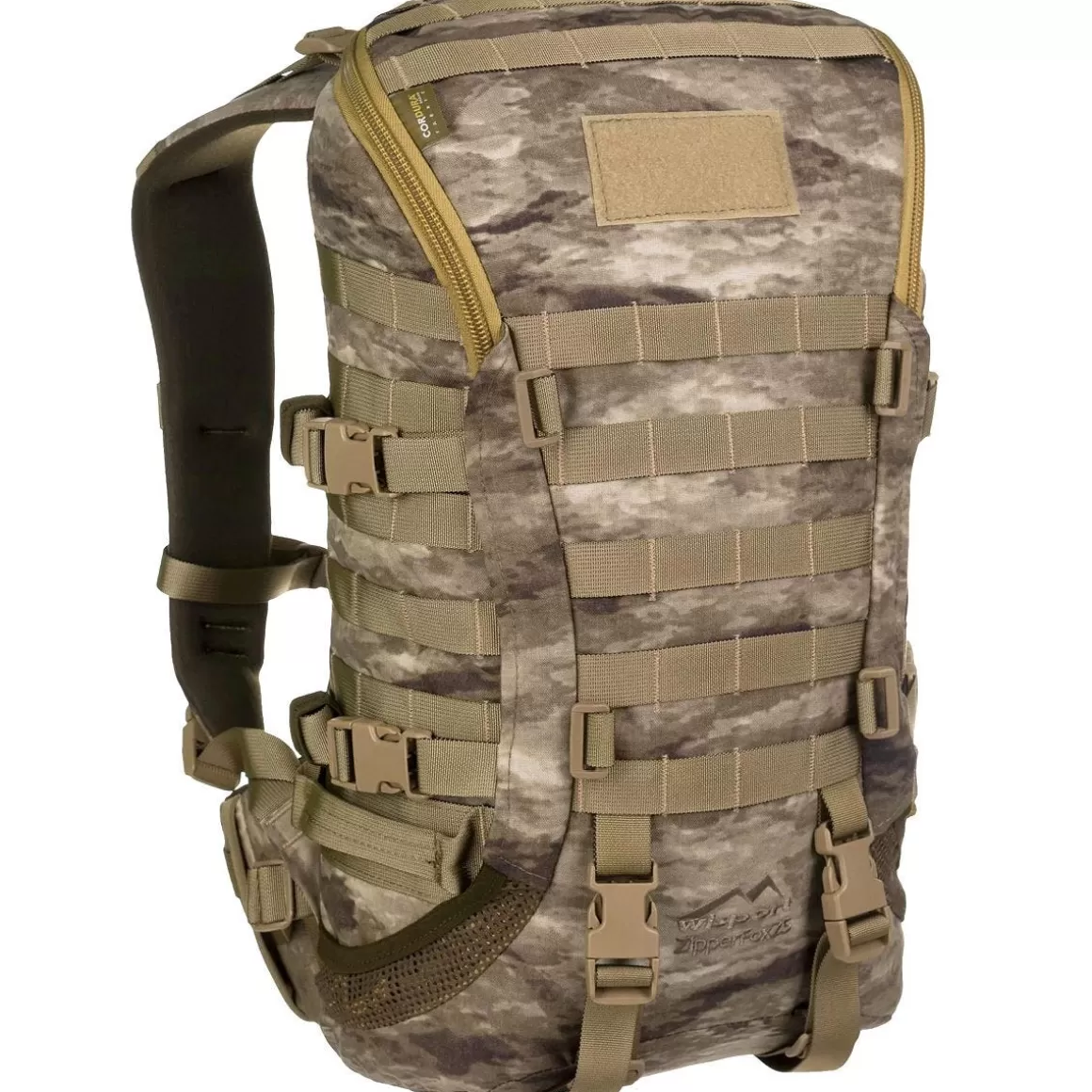 Wisport Hydration Packs> Zipperfox 25L Rucksack A-Tacs Au-X