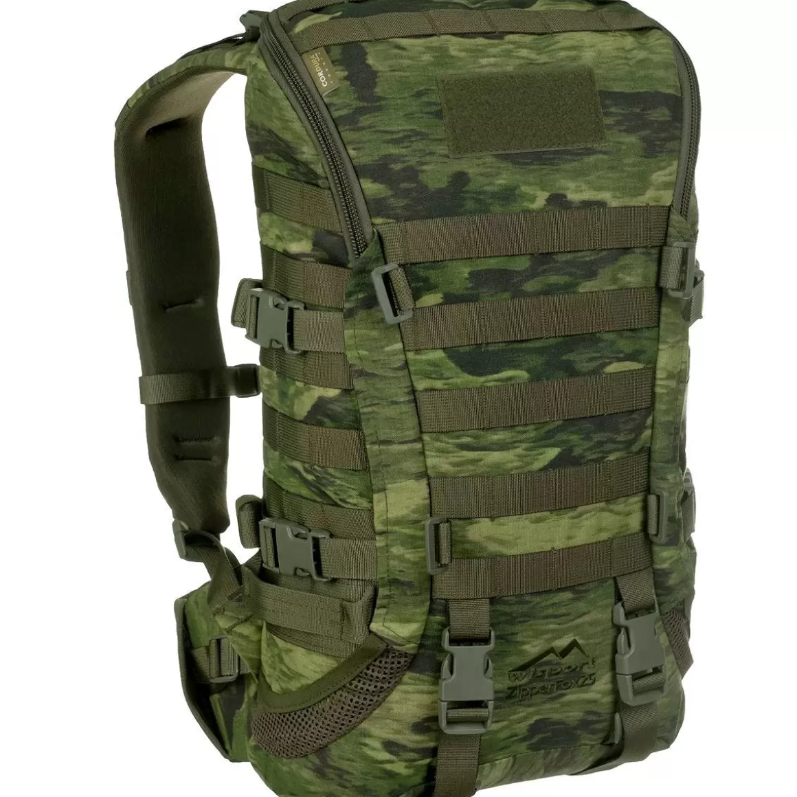 Wisport Hydration Packs> Zipperfox 25L Rucksack A-Tacs Fg-X