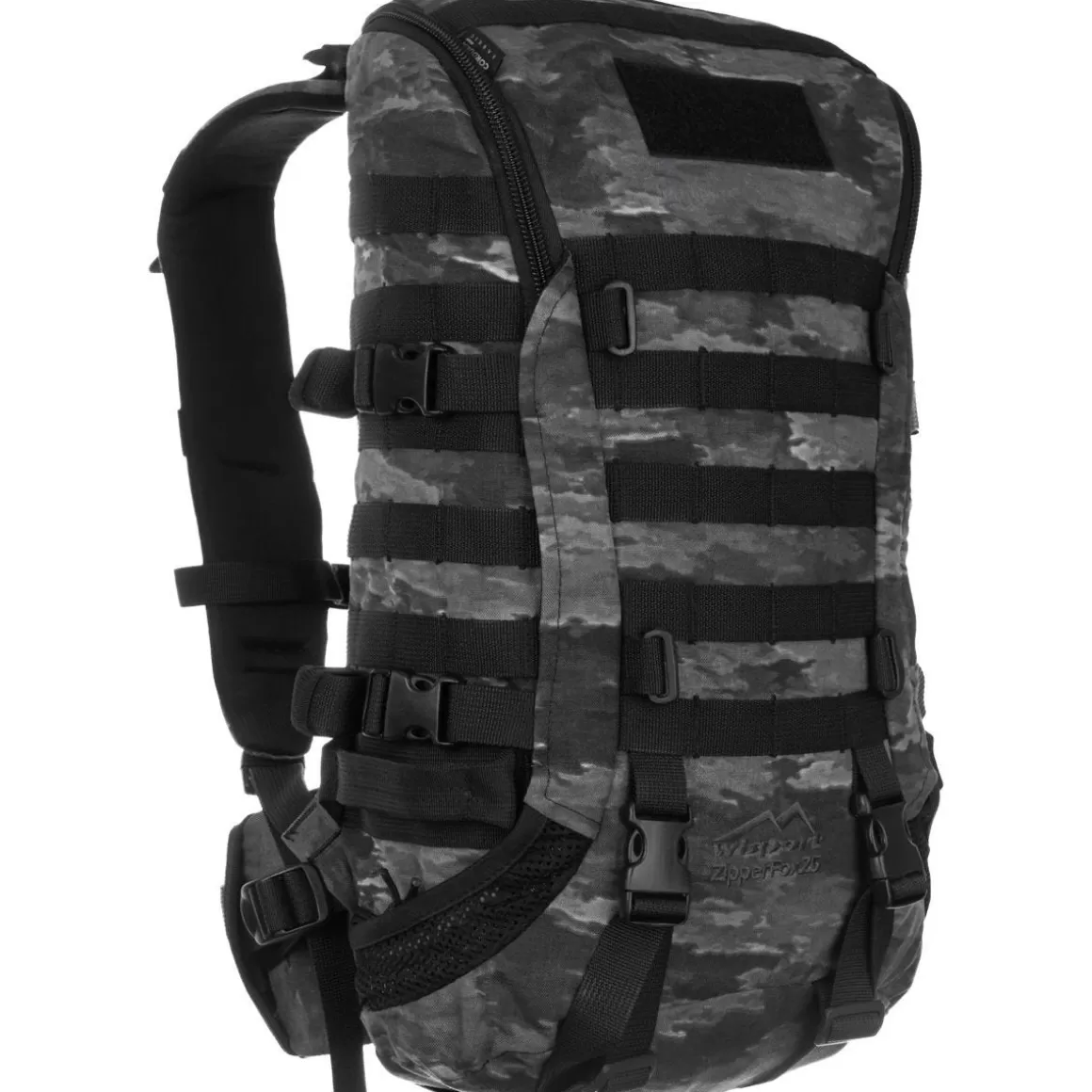 Wisport Hydration Packs> Zipperfox 25L Rucksack A-Tacs Ghost