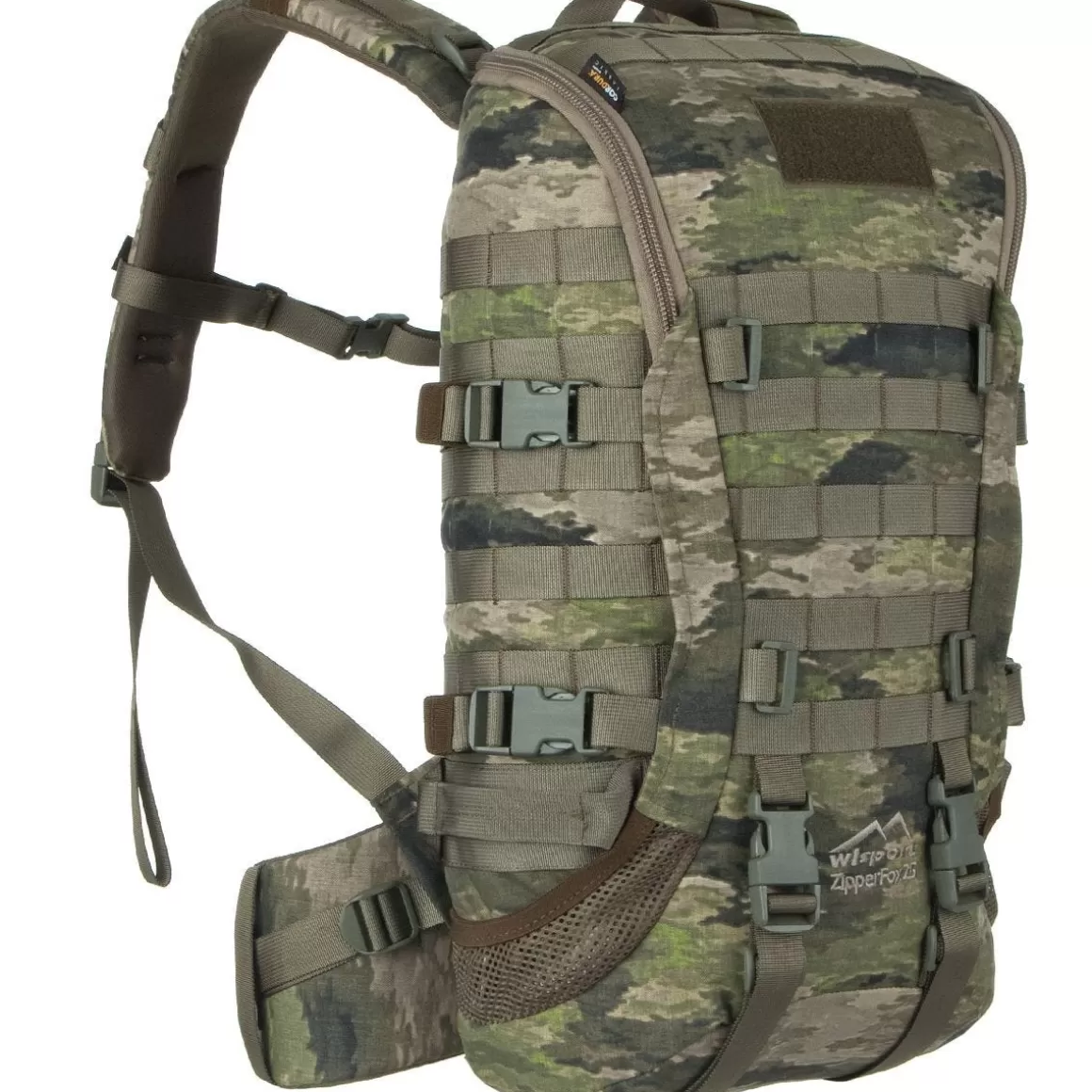 Wisport Hydration Packs> Zipperfox 25L Rucksack A-Tacs Ix