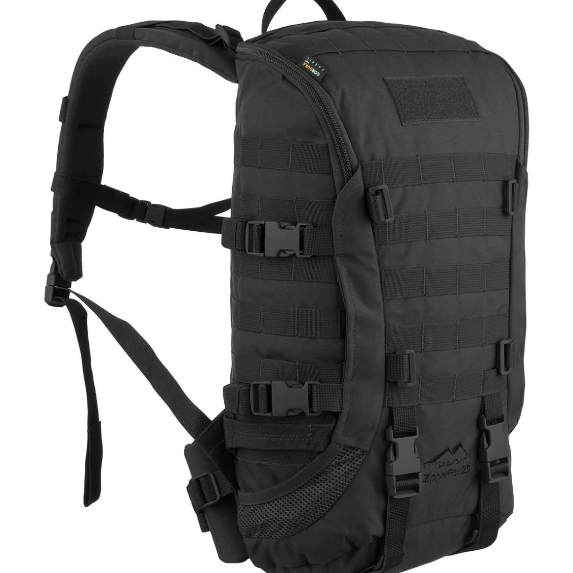 Wisport Hydration Packs> Zipperfox 25L Rucksack Black