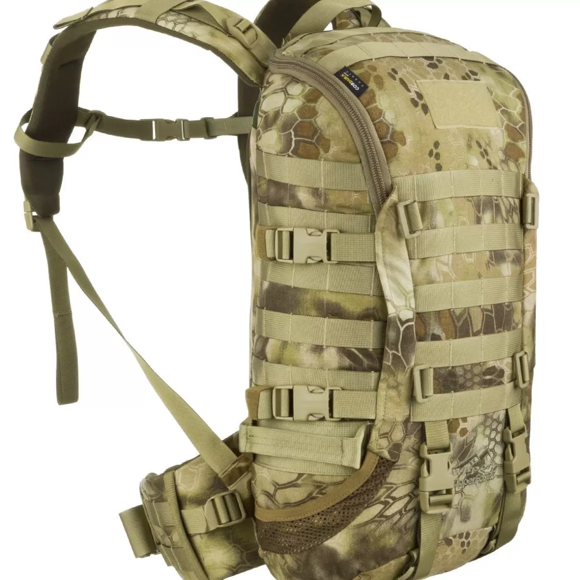 Wisport Hydration Packs> Zipperfox 25L Rucksack Kryptek Highlander