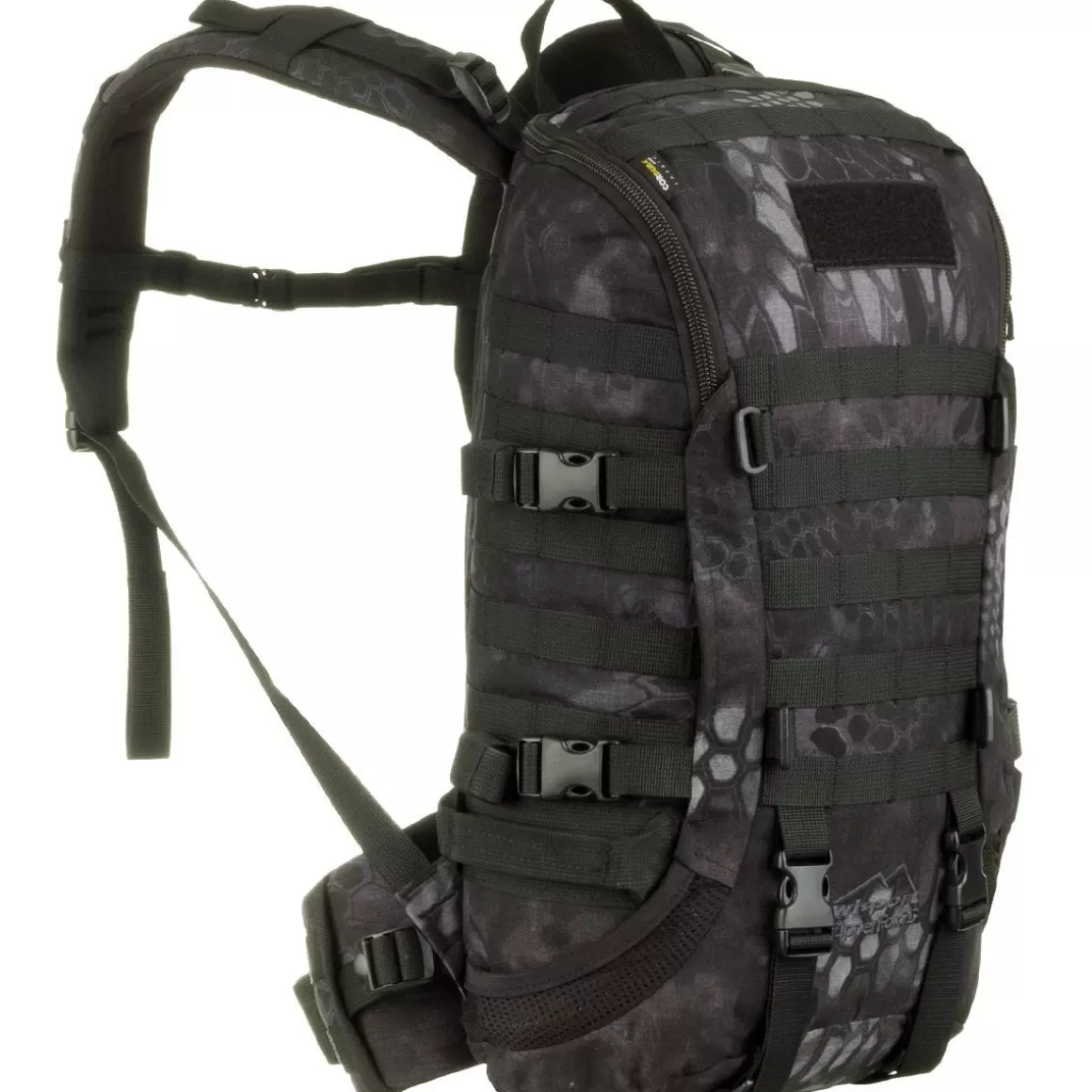 Wisport Hydration Packs> Zipperfox 25L Rucksack Kryptek Typhon