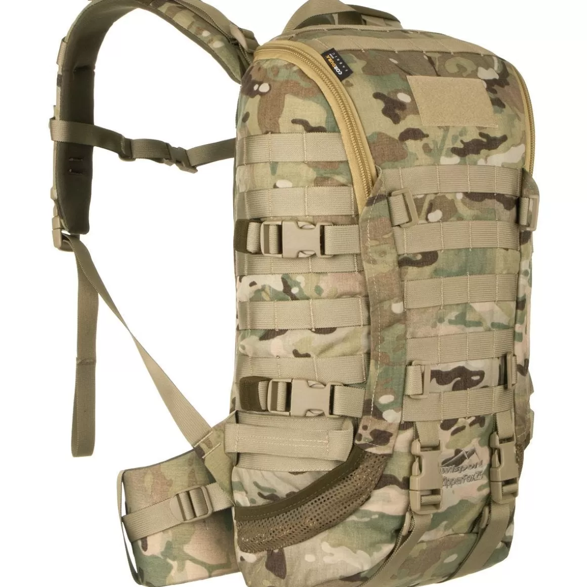 Wisport Hydration Packs> Zipperfox 25L Rucksack Multicam