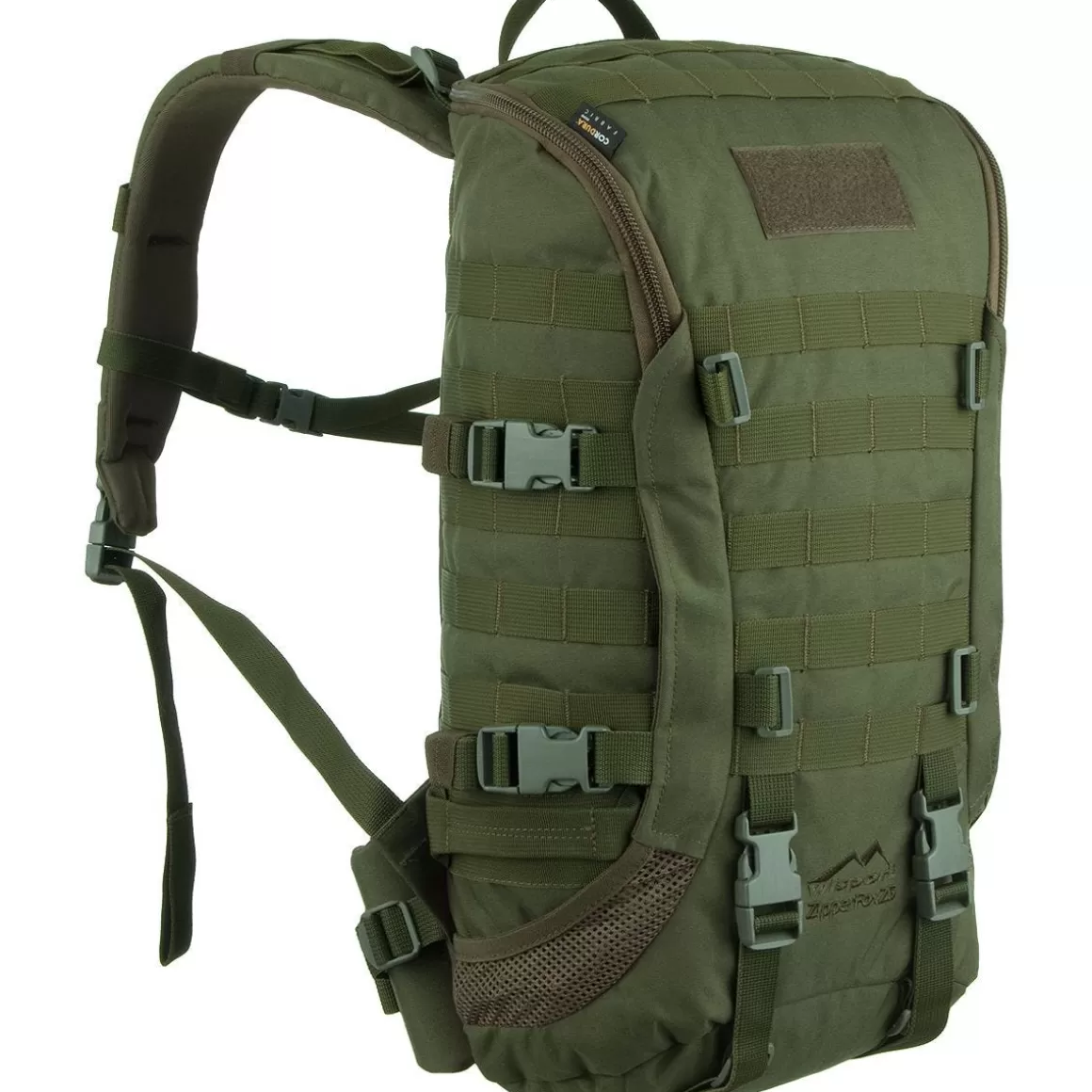 Wisport Hydration Packs> Zipperfox 25L Rucksack Olive Green