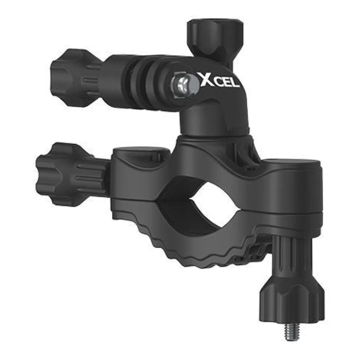 Xcel Everything Else> 360° Roll Bar Mount Black