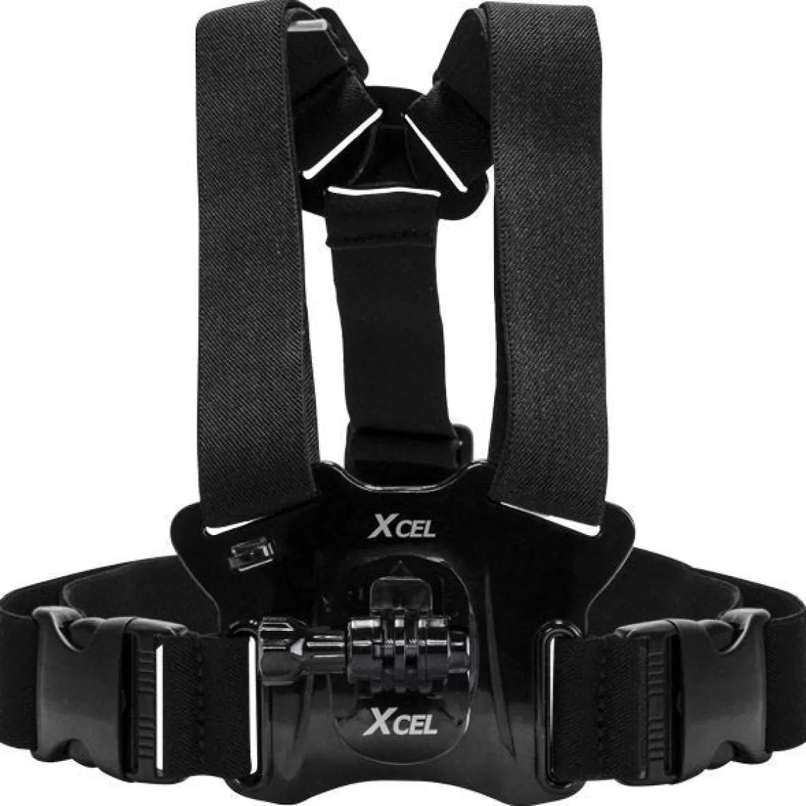 Xcel Everything Else> Chest Mount Black