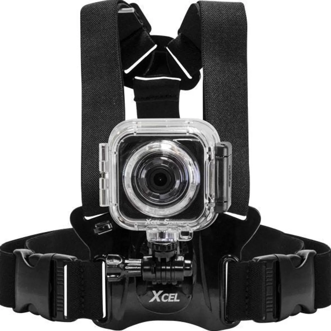 Xcel Everything Else> Chest Mount Black