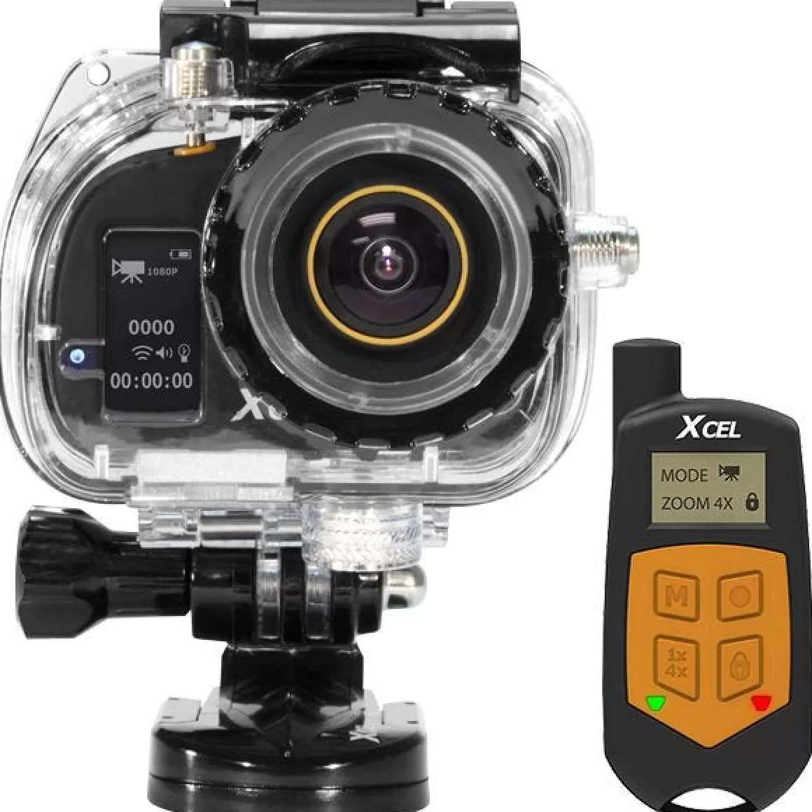 Xcel Everything Else> Hd2 Sport Edition Camera Black