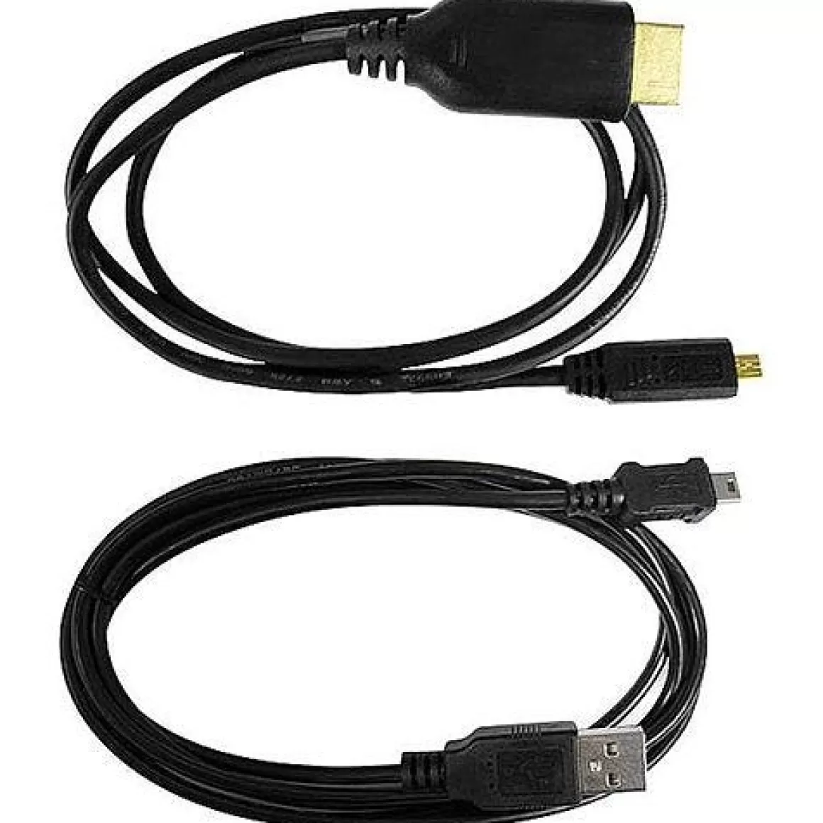 Xcel Everything Else> Hdmi + Usb Cables Black