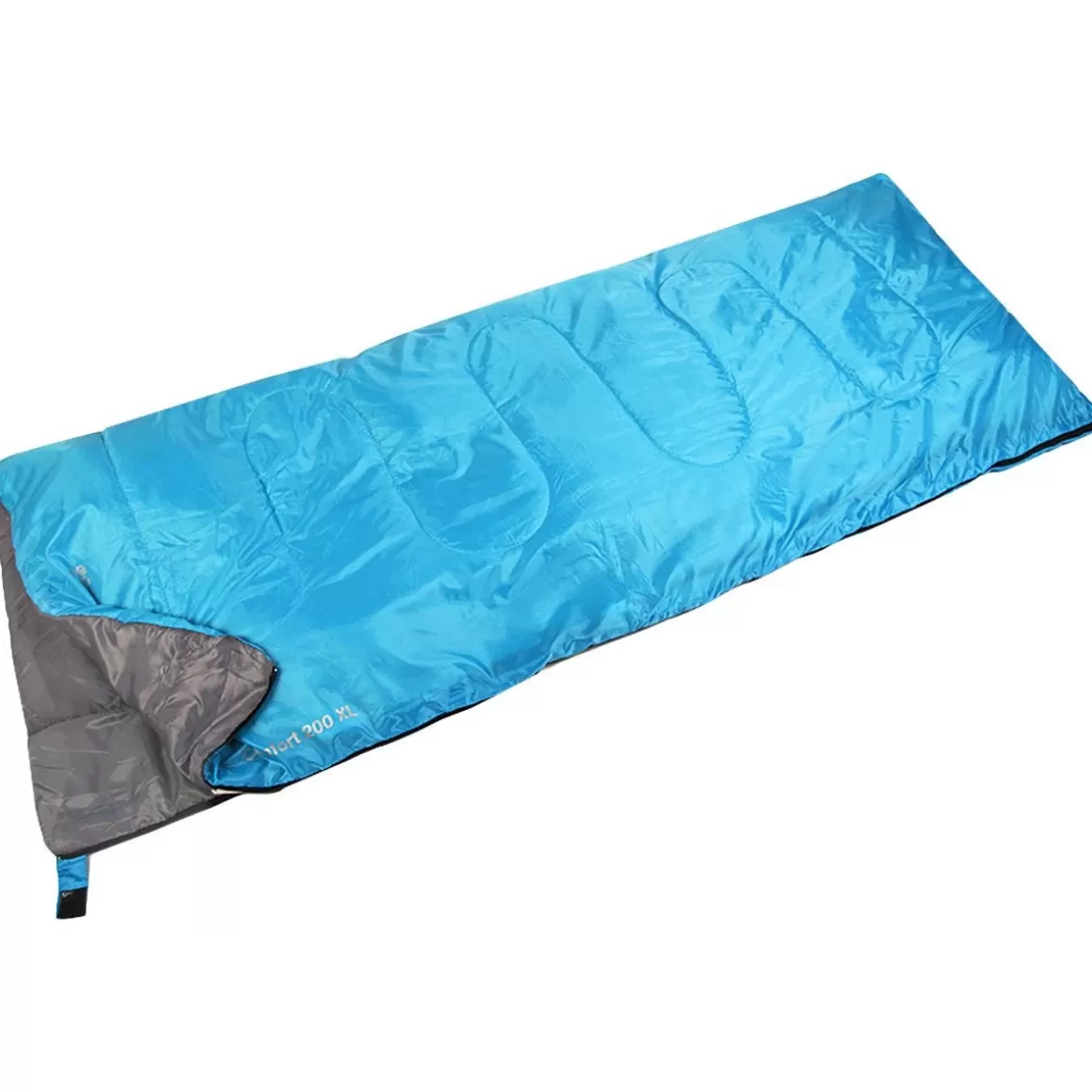 Yellowstone Sleeping Gear> Comfort 200 Xl Sleeping Bag Blue