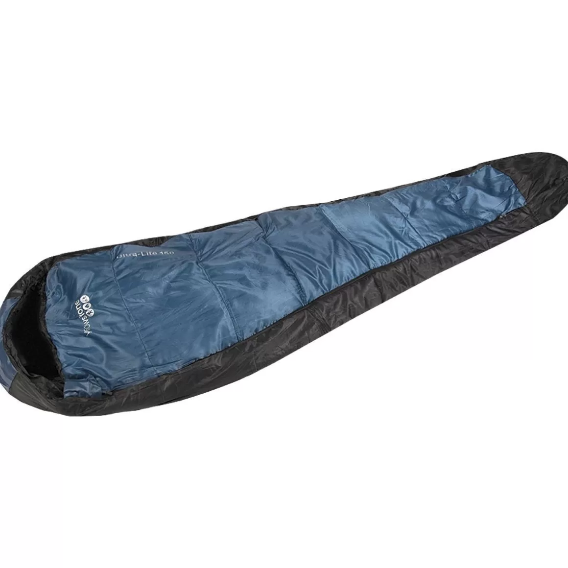 Yellowstone Sleeping Gear> Ultra Light 150 Sleeping Bag Blue/Black