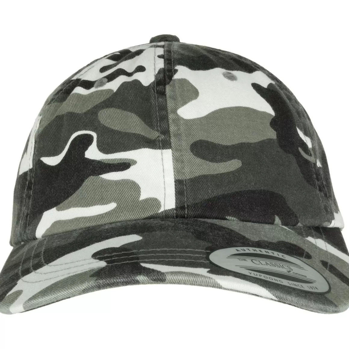 Swiss Eye Headwear>Yp Low Profile Camo Washed Cap Urban