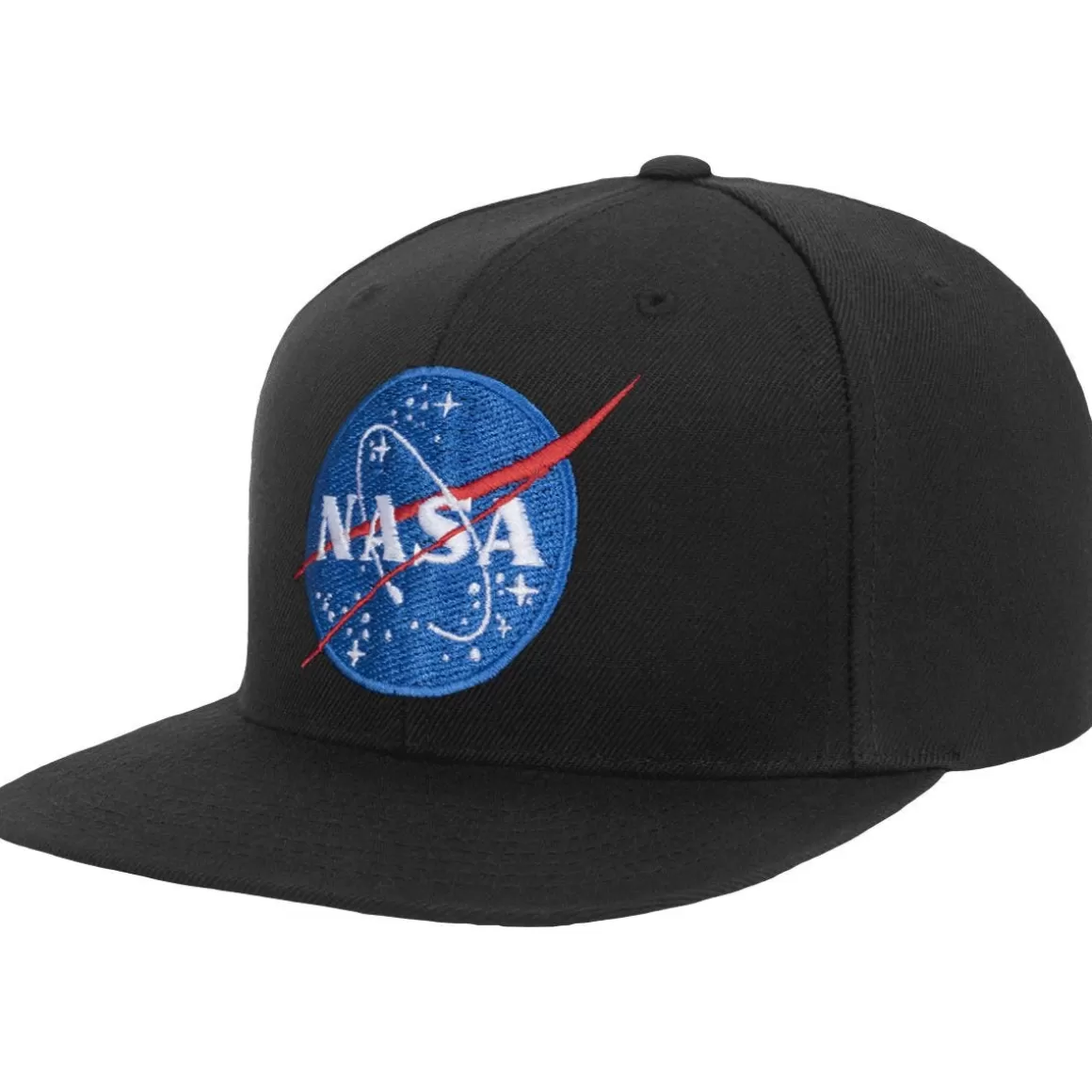 Helikon Headwear>Yp Nasa Snapback Cap Black