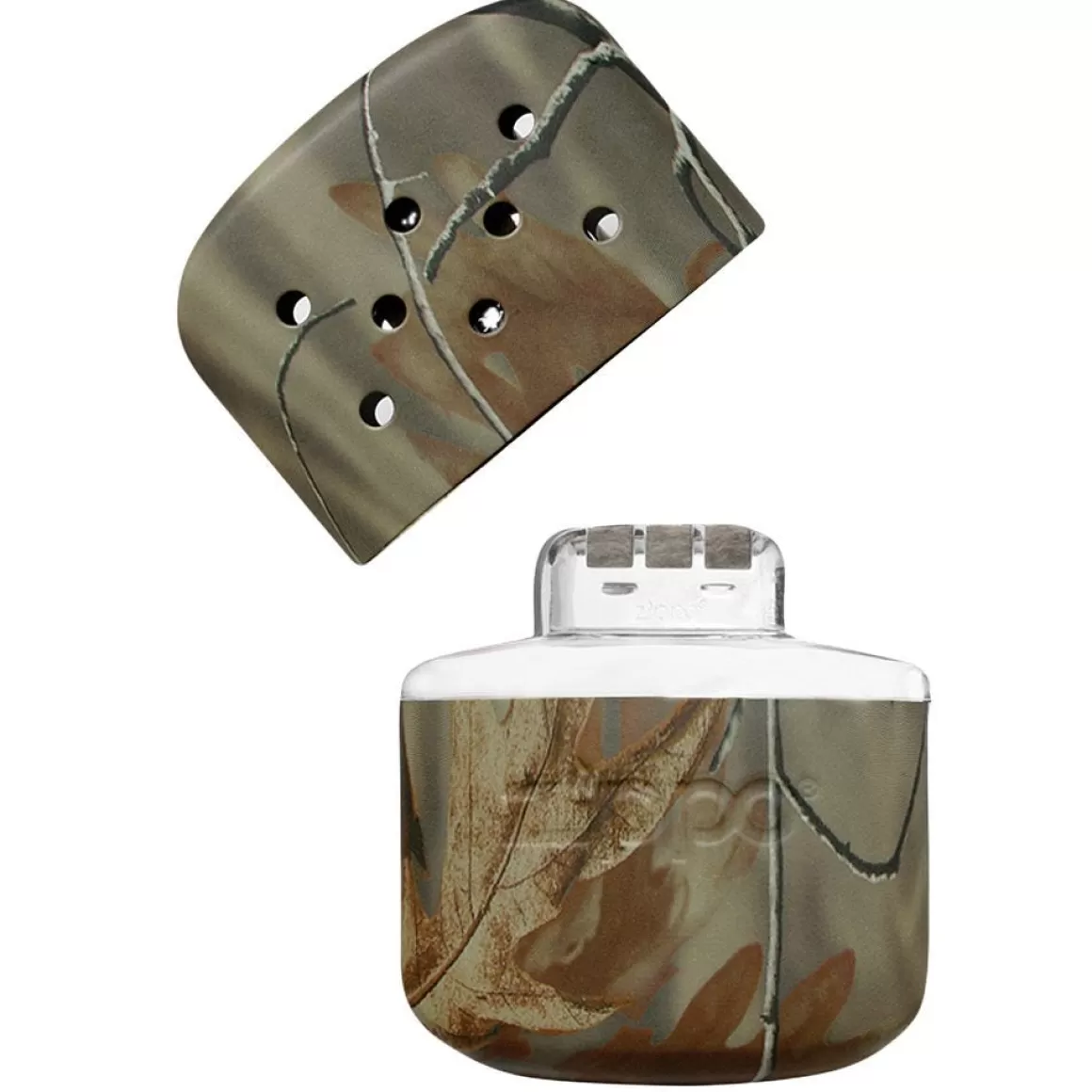 Zippo Miscellaneous Accessories> Hand Warmer Realtree Finish